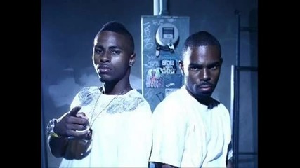 Jackie Boyz - Walking On Water (2010) 