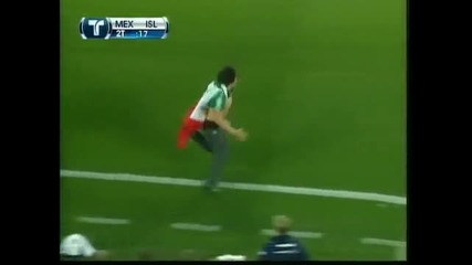 Mexico vs. Iceland 