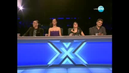 X Factor: Ангел и Мойсей - Informer