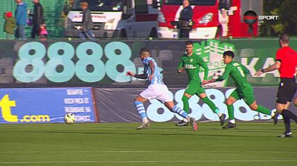 Beroe vs. Cherno More - 1st Half Highlights