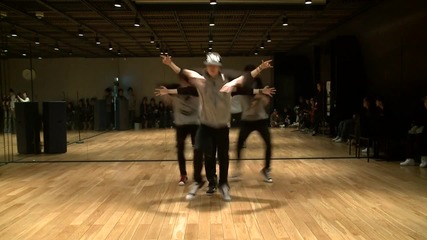 Kang Seung Yoon ( Team A ) - Dance Performance