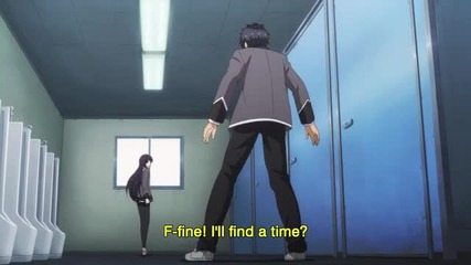 Shoujo-tachi wa Kouya wo Mezasu Episode 1