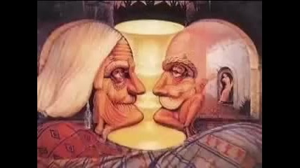 Най - яките оптични илюзии