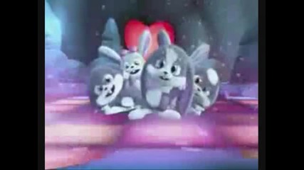 Schnuffel - Bunny Party (english ) Официално видео Vbox7 