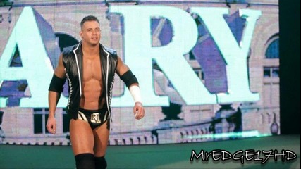 2011 Alex Riley 3rd Theme Song - 'say It To My Face'