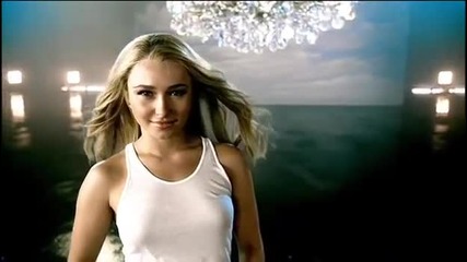 Hayden Panettiere - Heroes - Personalized Promo #01
