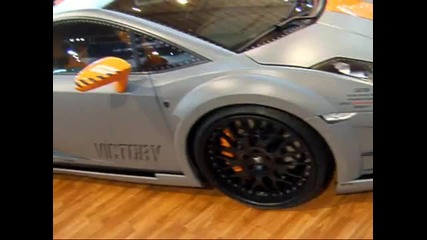 Lamborghini Gallardo - Hamann Victory 
