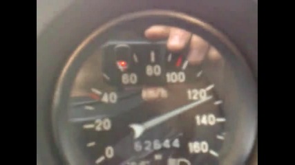 Vaz 21043 razgon s nulia do 130ti km 
