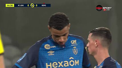 Ланс - Реймс 2:0 /репортаж/