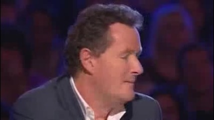 Flawless - Britains Got Talent 