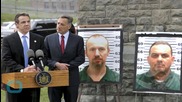 Governor: Escaped Killers 'Will Do Whatever It Takes'