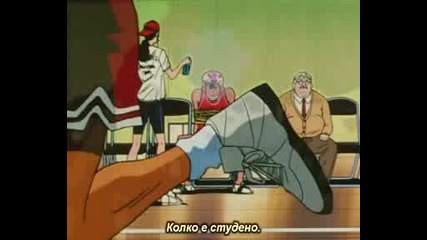 Slam Dunk - Епизод 15 - Bg Sub