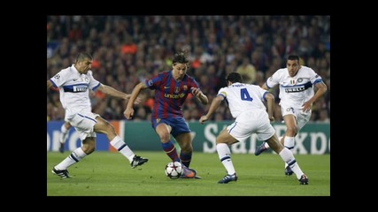 Снимки: Barcelona - Inter 28.04.2010 