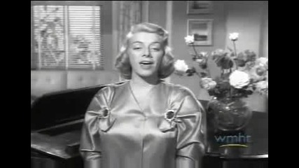 Rosemary Clooney - You Cant Take That Away From Me (50s)