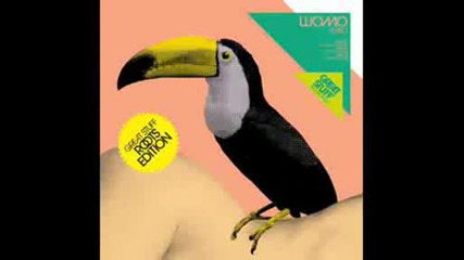 Luomo - Tessio (spektre Remix)