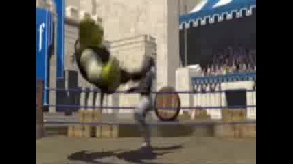Wwe - Shrek