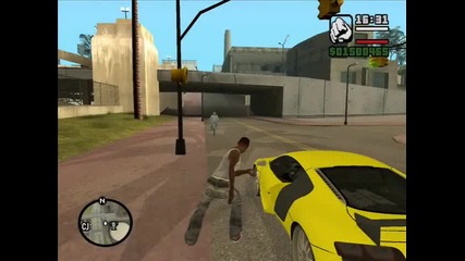 GTA SA - Преглед на най-хубавите коли от Dirty MoD