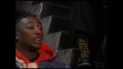 Ol Dirty Bastard - Interview (old school kung fu) 