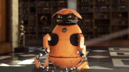 Silicon Studio - Rendering Engine Tech Demo