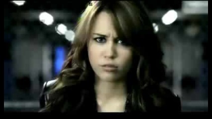 Miley Cyrus - Fly On The Wall (високо Качество) 