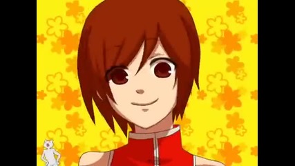 Meiko - Fukkireta