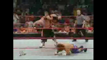 John Cena Shawn Michaels Vs Chris Masters