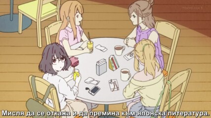 【 Bg Sub 】 Natsunagu! 01