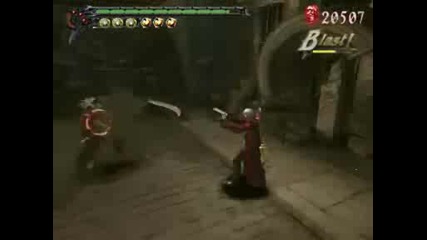 Devil may cry 3 - Mission 2 - fast