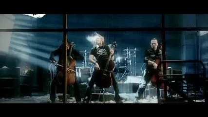 apocalyptica cristina scabbia anything but love vbox7 