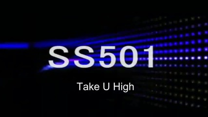 Ss501 - Take U High
