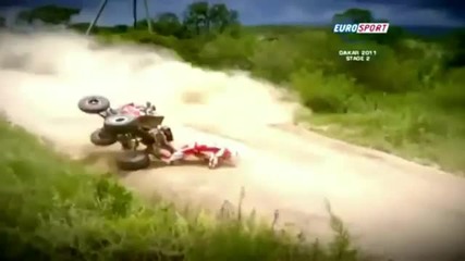 Dakar 2012 Promo