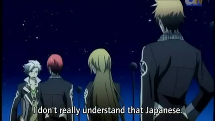 Starry Sky Episode 2 English Subs