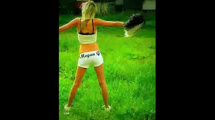 Megan G Baby G