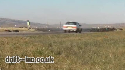 Drift - inc March Session at Pembrey Wales Part 2 