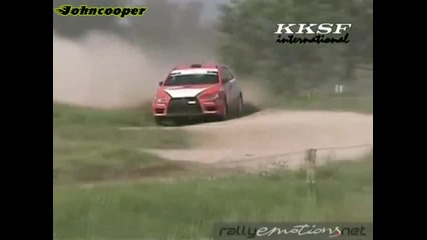 Rallijs Kurzeme Rally 2011