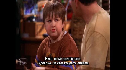 Двама мъже и половина ( Сезон 1 Епизод 20 )