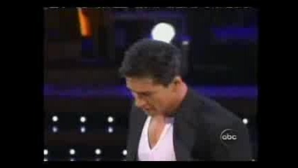 Mario Lopez & Karina Smirnoff - Paso Doble