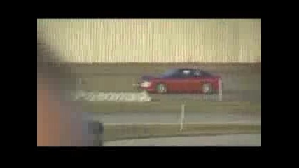 tochs nissan 200sx s13 drifting second run (part two) 