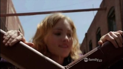 Деветте живота на Клоуи Кинг С01е01 /the nine lives of Chloe King ; Субтитри
