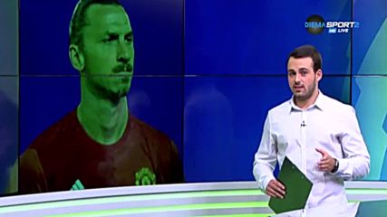 Остава ли Златан "червен дявол" и през този сезон?