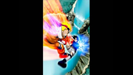 Naruto Vs Sasuke Amv - Three Days Grace - Pain