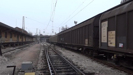 43 514.9 с Мдтв през гара Пловдив