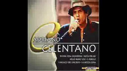 Adriano Celentano - Buonasera Signorina1958