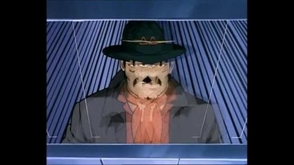 Galaxy Rangers - 07 - Wildfire part1