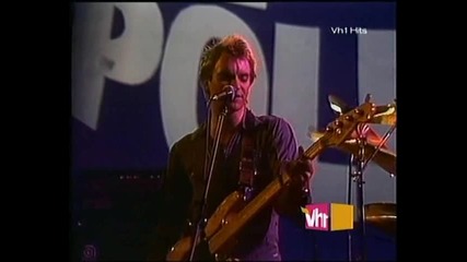 The Police - Roxanne 