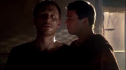 The Redemption of Lucius Vorenus