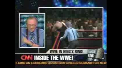 John Cena And Triple H Interview
