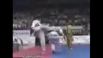 Martial Arts Ko Compilation