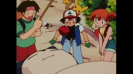 Pokemon - Food Fight
