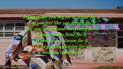 Iggy Azalea - Black Widow Ft. Rita Ora Lyrics